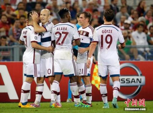 法国球员帕瓦尔今夏将转会拜仁 双方签约五年