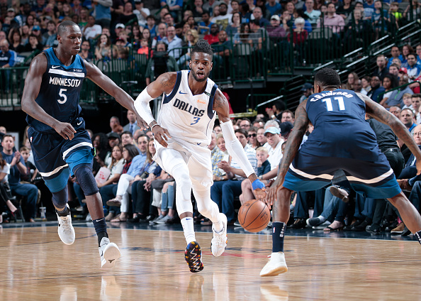NBA两球员诺埃尔和塞弗洛沙违反禁药条例被禁5场 双双告别常规赛