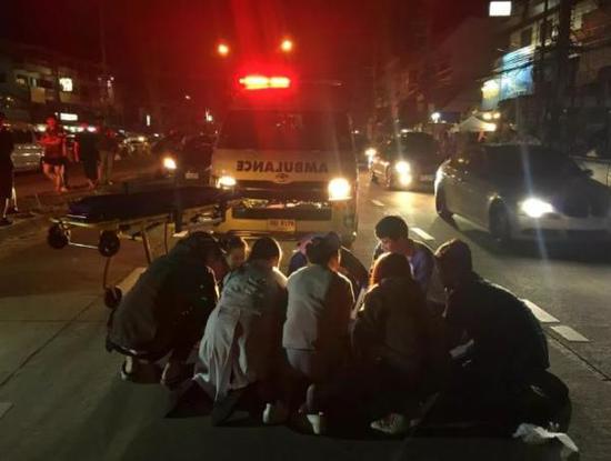 一日浪读:坠亡事故老板系亚洲小姐广东亚军|暨大教授泰国罹难