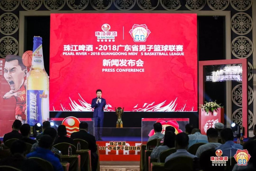 广东篮球不平凡的2018，感恩有你
