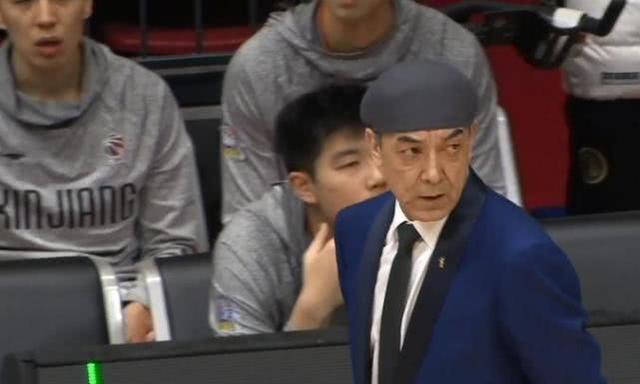 广东大胜全因1人“应变得当”仅一招便把新疆打