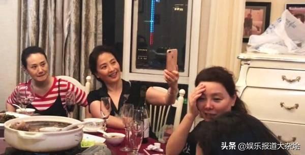 刘诗诗妈妈气质出众不输女儿！而刘亦菲妈妈被调侃：岳母有点皮