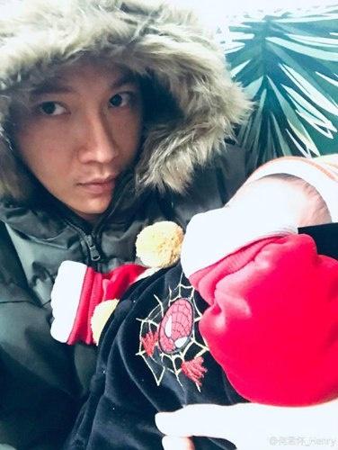柏芝绯闻男友发文说了啥网友炸了 何孟怀是谁和张柏芝过往揭秘