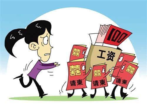 员工办喜事不得宴请同事，网友大呼：这简直是2019最好的政策